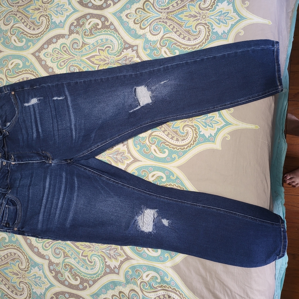 Kankan jeans